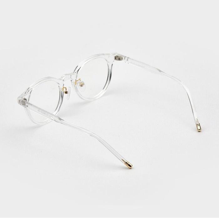 Blue Elephant x Camila Crystal Eyewear Frames with Korean Influence