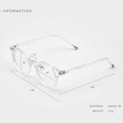 Crystal Chic: Blue Elephant x Camila Eyewear Frames