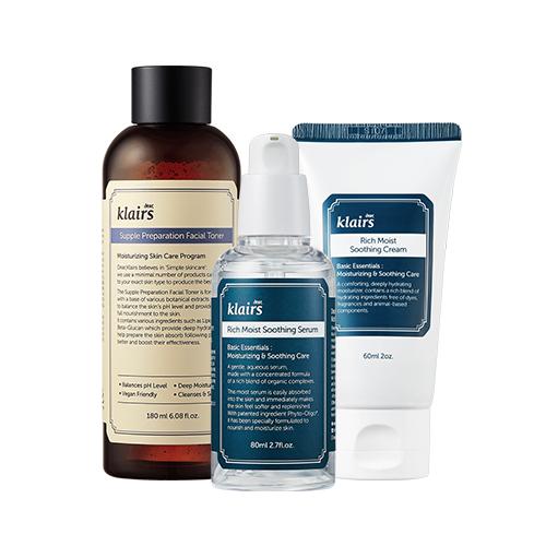 Luminous Luxury: Klairs Deluxe Skincare Set for Radiant Complexion - Très Elite