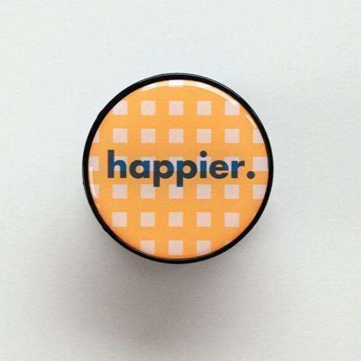 Joyful Vibes: Mood-Enhancing PopGrip - Elevate Your Everyday Happiness
