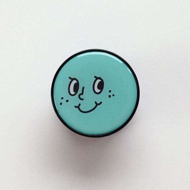 Joyful Vibes: Mood-Enhancing PopGrip - Elevate Your Everyday Happiness