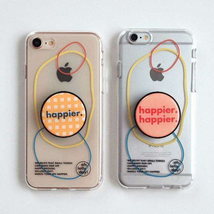 Joyful Vibes: Mood-Enhancing PopGrip - Elevate Your Everyday Happiness