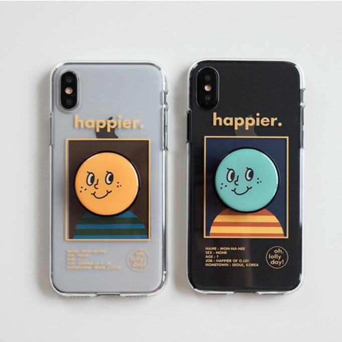 Happiness Boost PopGrip (4 Vibrant Options)