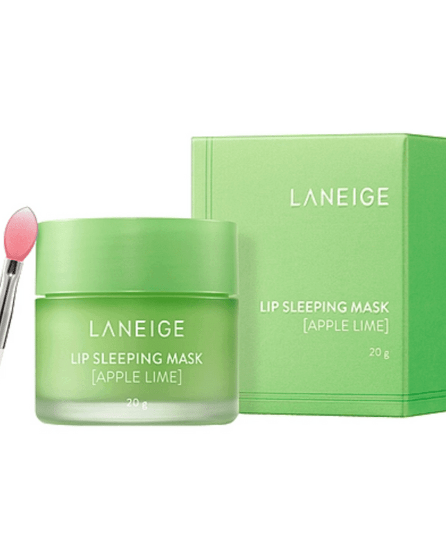 Apple Lime Nourishing Lip Balm - Indulge Your Lips in Hydration and Softness