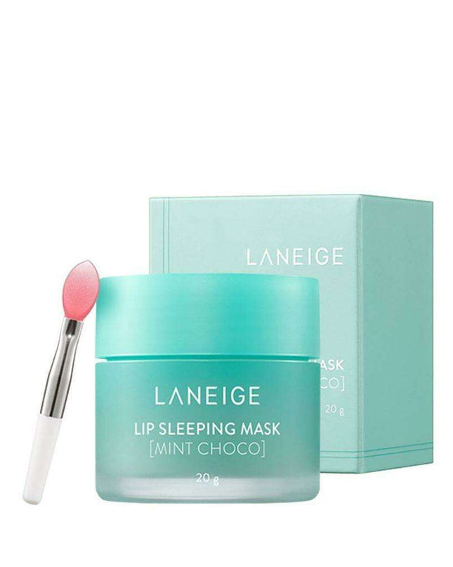 Chocolate Mint Bliss Overnight Lip Treatment