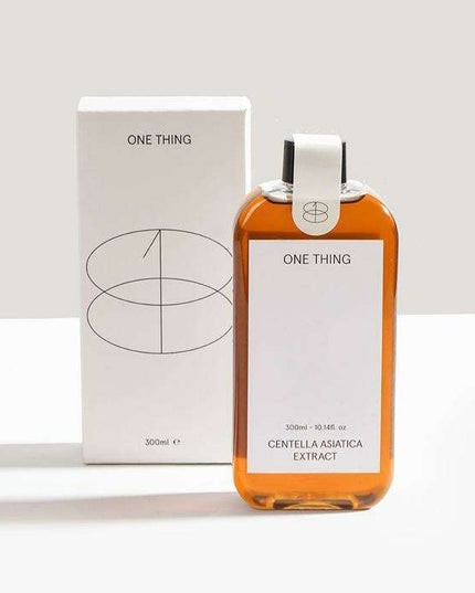 Centella Asiatica Soothing Skin Treatment