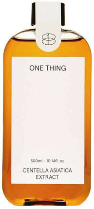 Centella Asiatica Soothing Skin Treatment