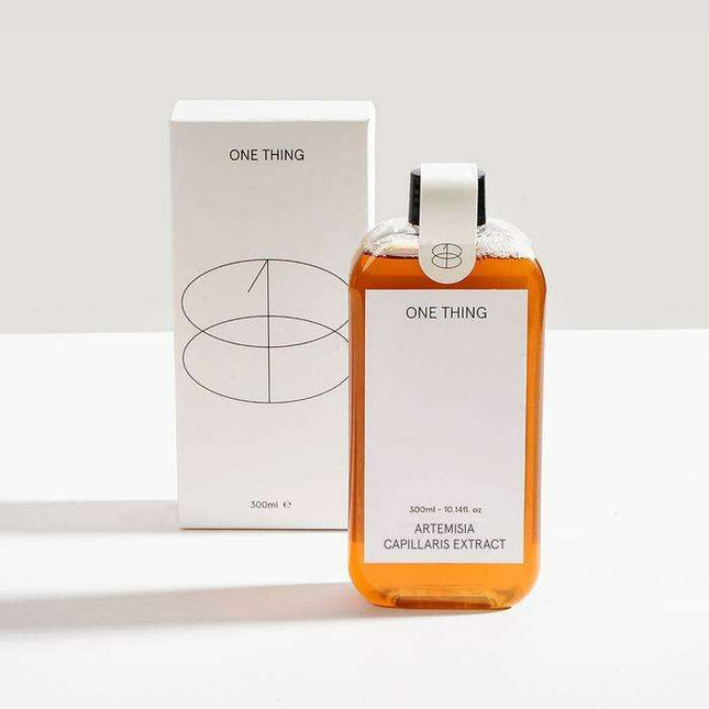 Cooling Artemisia Capillaris Serum: Balancing Elixir for Radiant Skin