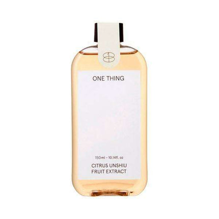 Citrus Unshiu Glow Boost Elixir - Revitalize and Illuminate Your Skin