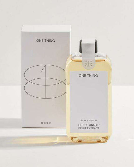 Citrus Unshiu Glow Renewal Elixir