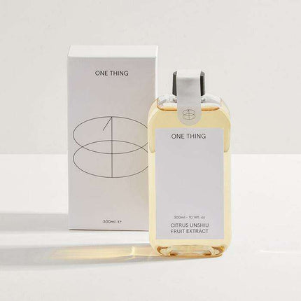 Citrus Unshiu Glow Renewal Elixir