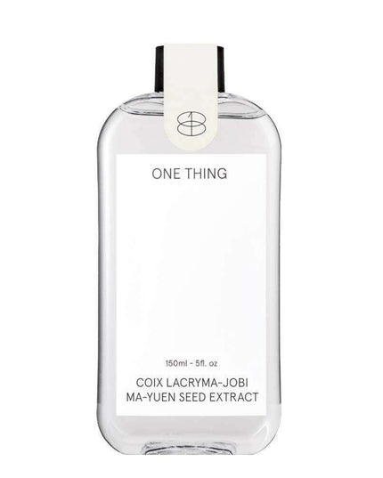 Radiant Glow Nourishing Serum: Coix Lacryma-Jobi-Ma-Yuen Seed Extract for Enhanced Skin Tone