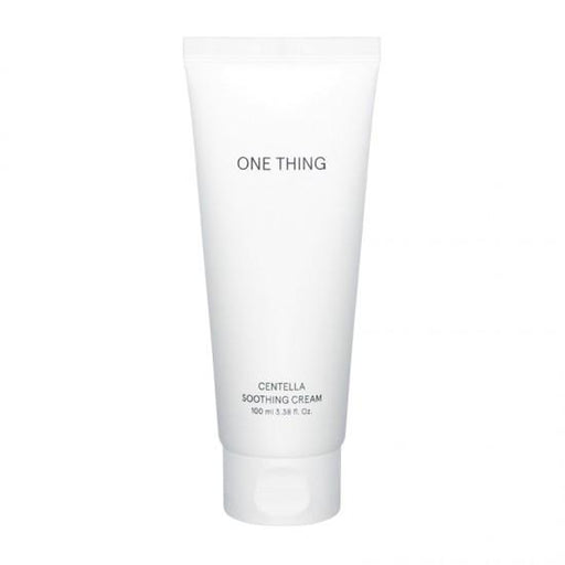 Soothing Centella Cream with [ONE THING] 100ml