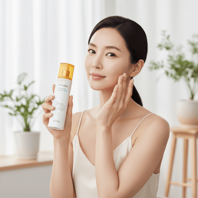 Luminous Hydration Revival Serum