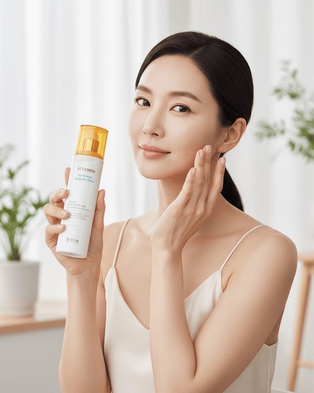 Luminous Hydration Revival Serum