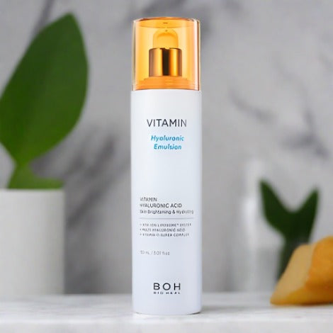 [BIO HEAL BOH] Vitamin Hyaluronic Emulsion 150ml