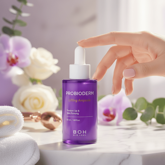 Radiant Youth Renewal Serum - Hydrating and Lifting Elixir