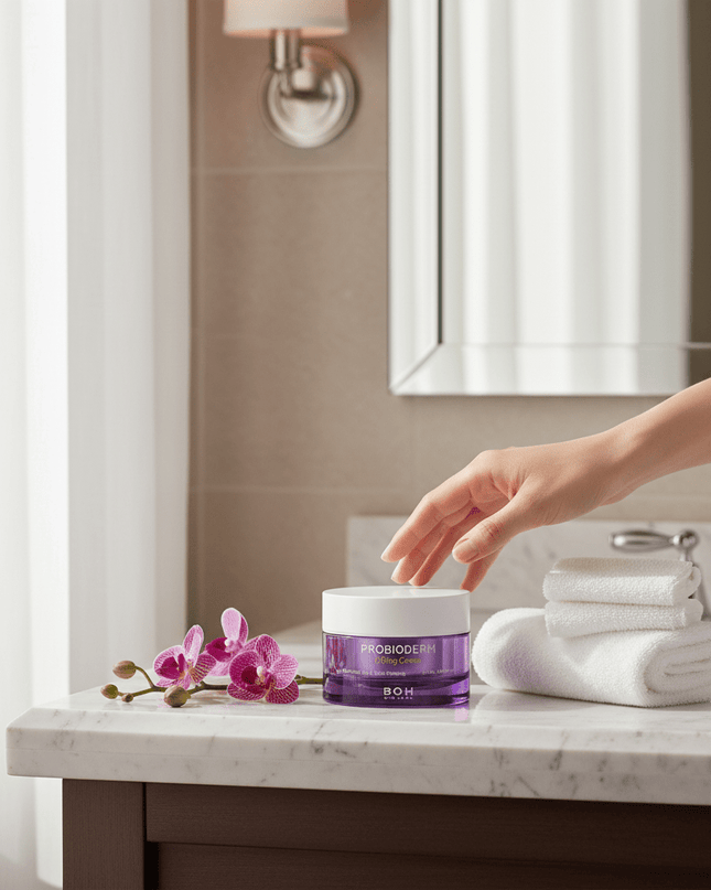 Probiotic Lifting and Revitalizing Cream for Radiant Skin - 50ml