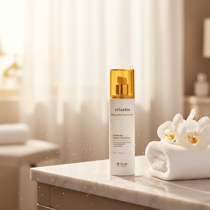 Radiant Revival Vitamin Elixir 120ml - Ultimate Skin Renewal Formula