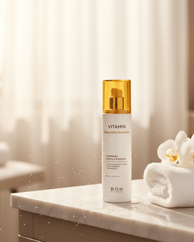 Radiant Revival Vitamin Elixir 120ml - Ultimate Skin Renewal Formula