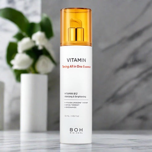 Vitamin Infusion Skin Brightening Essence 120ml