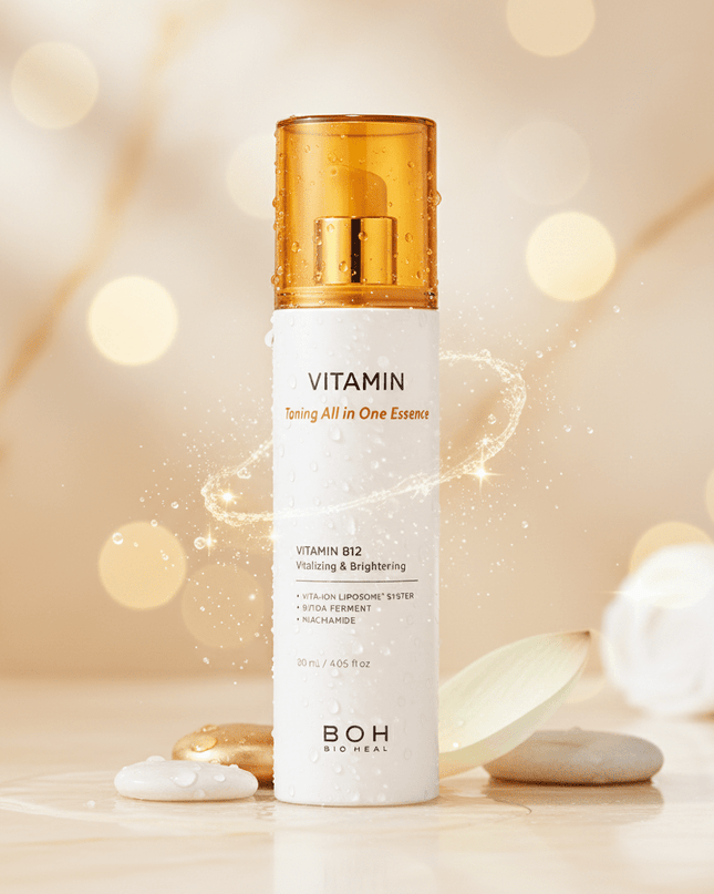 Radiant Revival Vitamin Elixir 120ml - Ultimate Skin Renewal Formula