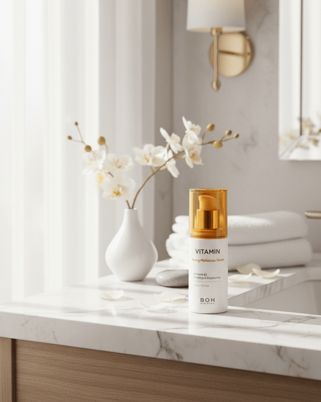 Radiant Renewal Serum with Niacinamide, Sea Buckthorn Extract & Antioxidant Blend