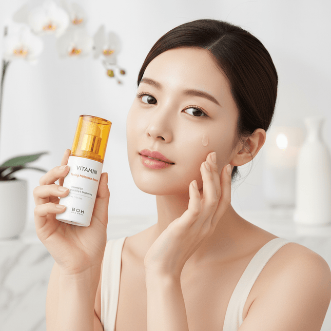 Radiant Renewal Serum with Niacinamide, Sea Buckthorn Extract & Antioxidant Blend