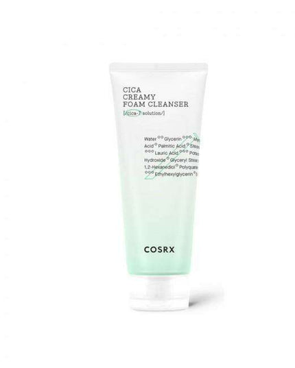 COSRX Cica-7 Complex Soothing Foam Cleanser for Sensitive Skin