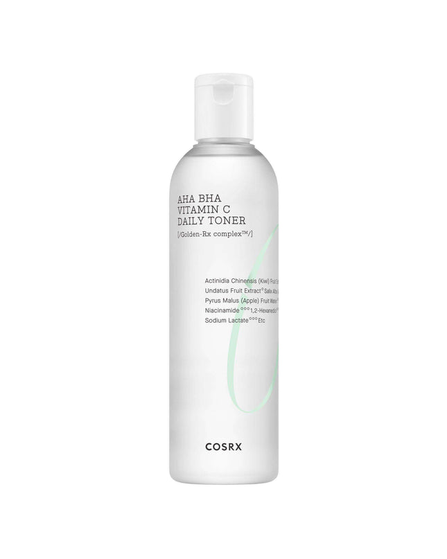 Luminous Glow Revitalizing Toner with AHA, BHA & Vitamin C - 280ml