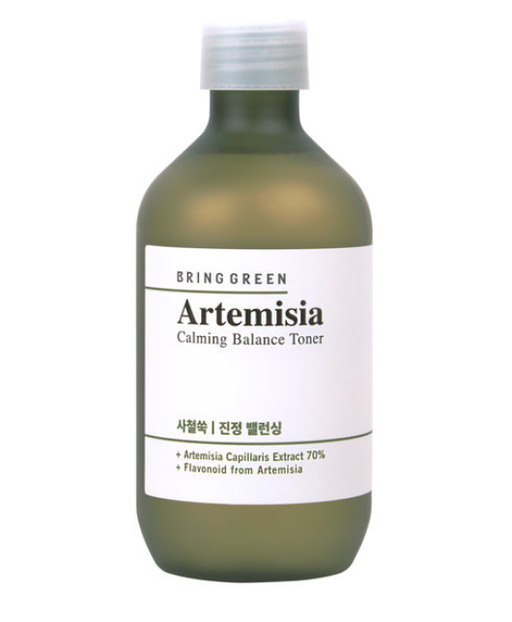 Artemisia Calming Balance Toner - Soothing Skin Repair Solution