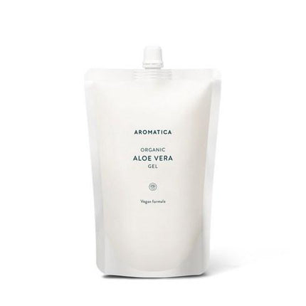 Aloe Vera Hydration Boost Gel - Organic Skin Revival Potion - Très Elite