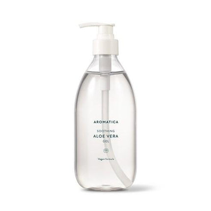 Organic Aloe Vera Skin Renewal Gel - USDA Certified Hydrating Moisturizer (500ml) - Très Elite