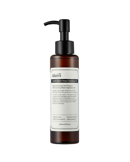 Radiant Nourishment Cleansing Oil: Revitalize Your Skin's Natural Glow