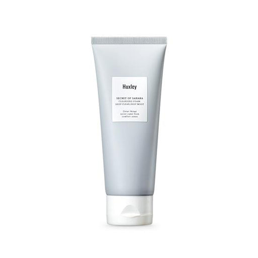 Purifying Moisture-Infused Gentle Foam Cleanser for Deep Hydration