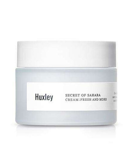 Huxley Fresh Hydrating Gel Cream: Nourishing Skincare Solution