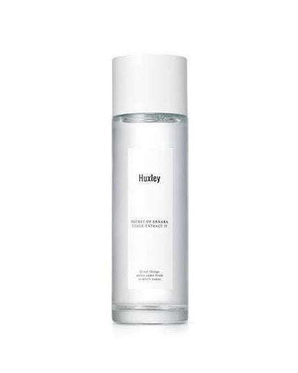 Sahara Cactus Seed Oil Balancing Toner for Skin Hydration and pH Level Optimization