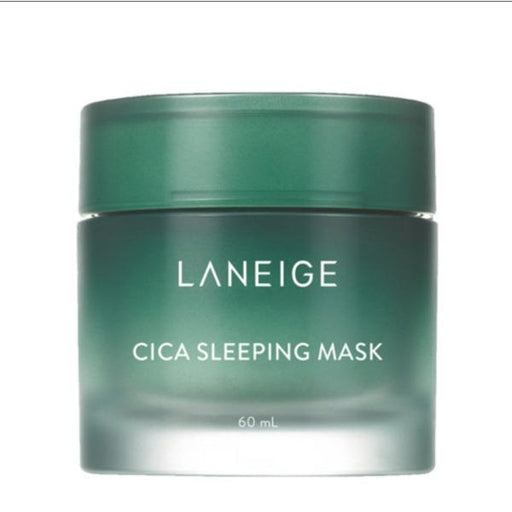 Cica Overnight Renewal Mask with Melaleuca & Madecassic Acid for Skin Restoration