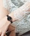 Stylish Blue Mesh Women's Watch with Precision Japan Miyota Movement - JULIUS Luxury Watch