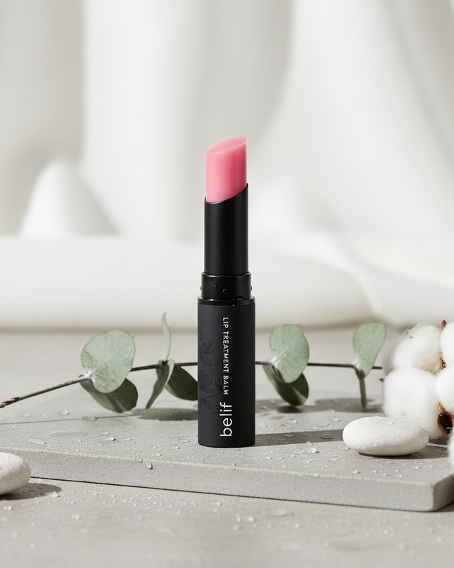 Rose Petal Nourishing Lip Balm - Ultimate Moisture and Protection