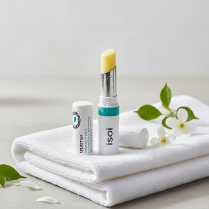 Nourishing Moisture Lip Balm for Sensitive Lips