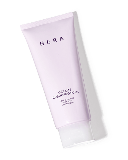 Luxurious Hydrating Foam Cleanser - Revitalizing Skin Treatment