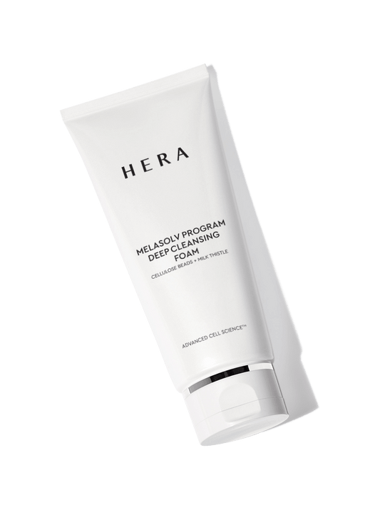 Radiant Glow Exfoliating Facial Cleanser - Brightening Foam for Vibrant Skin