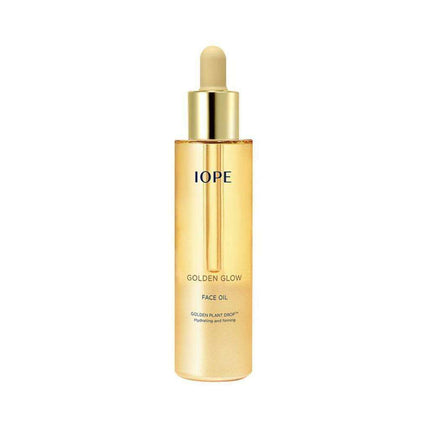 Radiant Revive Luxe Face Oil - IOPE Golden Elixir 40ml