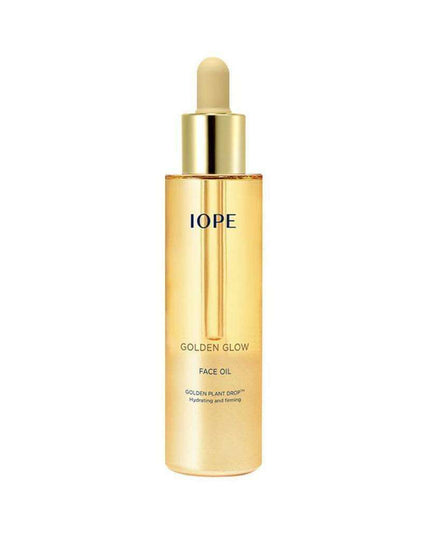 Radiant Revive Luxe Face Oil - IOPE Golden Elixir 40ml