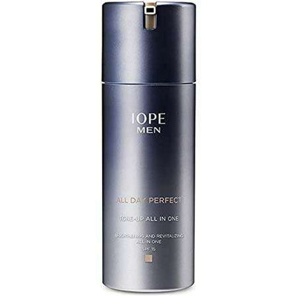Men's Advanced Earth-Tone Skin Refining Solution - 120ml