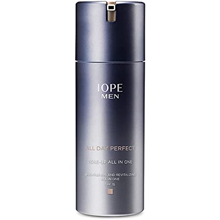 All-in-One IOPE Men Multi-Functional Skincare Solution 120ml