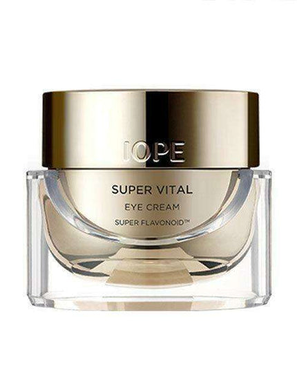 Revitalizing Youth Eye Cream with Super Flavonoids - 25ml