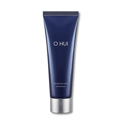 Men's Snow Glow Vitamin Complex Exfoliating Cleanser - 130ml