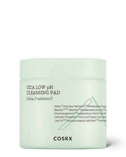 Cica-7 Soothing Cleansing Pads - The Ultimate Skin Comfort Solution